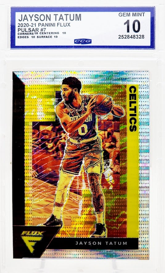 その他 2020-21 Jayson Tatum Flux Purple Scope 2020-21 Jayson Tatum Flux Purple Scope