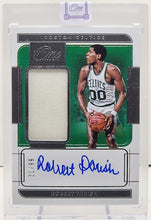 将图片加载到图库查看器,2020-21 Panini One And One Basketball Relic Auto #JA-RPS Robert Parish Card /99