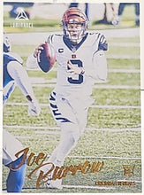 Load image into Gallery viewer, JOE BURROW ROOKIE CARD #207 BENGALS RC 2020 Panini Chronicles Luminance LSU