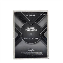 将图片加载到图库查看器,2023 Wild Card Auto Mania 13/50 Kade McClure #AM-TH40 SF Giants