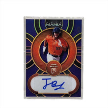 将图片加载到图库查看器,2023 Wild Card Auto Mania 5/25 Jose Butto #AM-C24 New York Mets