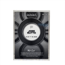 将图片加载到图库查看器,2023 Wild Card Auto Mania 5/25 Jose Butto #AM-C24 New York Mets