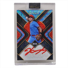 将图片加载到图库查看器,2023 Wild Card Auto Mania 3/3 Jacob Gonzalez #AM-TH31