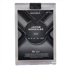 将图片加载到图库查看器,2023 Wild Card Auto Mania 3/3 Jacob Gonzalez #AM-TH31