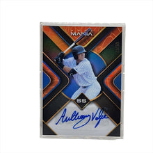 将图片加载到图库查看器,2023 Wild Card Auto Mania 23/50 Anthony Volpe #AM-TH4