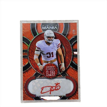 将图片加载到图库查看器,2022 Wild Card Auto Mania Orange 13/100 Derek Parish RC #AM-C7