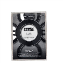 将图片加载到图库查看器,2022 Wild Card Auto Mania Orange 13/100 Derek Parish RC #AM-C7