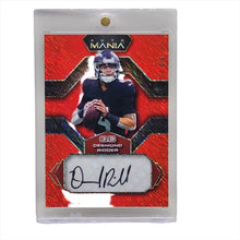 将图片加载到图库查看器,2022 Wild Card Auto Mania Red 3/6 Desmond Ridder RC #AM-H97