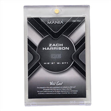 将图片加载到图库查看器,2022 Wild Card Auto Mania 1/3 Zach Harrison RC #AM-TR41 Ohio State Buckeyes