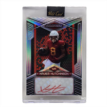 将图片加载到图库查看器,2023 Wild Card Alumination Auto RC 61/75 Xavier Hutchinson #AB-120