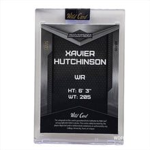将图片加载到图库查看器,2023 Wild Card Alumination Auto RC 61/75 Xavier Hutchinson #AB-120