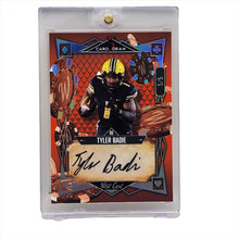 将图片加载到图库查看器,2023 Wild Card 5 Card Draw Auto 5/5 Tyler Badie #5CDM-49
