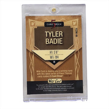 将图片加载到图库查看器,2023 Wild Card 5 Card Draw Auto 5/5 Tyler Badie #5CDM-49