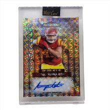 Load image into Gallery viewer, 2023 Wild Card Alumination Ocular Mosaic Auto 1/5 Tuli Tuipulotu #RD-48