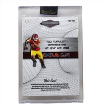 Load image into Gallery viewer, 2023 Wild Card Alumination Ocular Mosaic Auto 1/5 Tuli Tuipulotu #RD-48