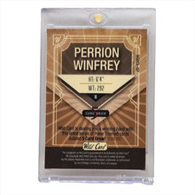 将图片加载到图库查看器,2022 Wild Card Auto 3/5 Perrion Winfrey RC #5CDCL-37 Cleveland Browns