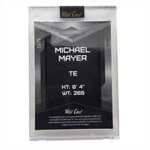 将图片加载到图库查看器,2023 Wild Card Alumination Auto 53/75 Michael Mayer #AB-88