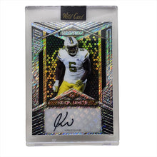 将图片加载到图库查看器,2023 Wild Card Alumination Auto 4/25 Keion White #AB-78