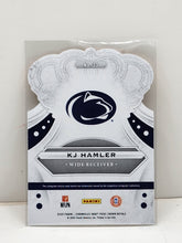 Load image into Gallery viewer, 2020 Crown Royals 124/149 KJ Hamler Rookie #33 Penn State