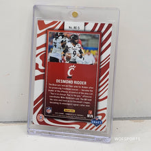 将图片加载到图库查看器,2022 Panini Donruss Elite Rookie Elitist Desmond Ridder #RE-5 Cincinnati