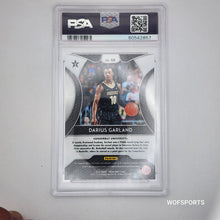 Load image into Gallery viewer, 2019 Panini Prizm Draft Picks Darius Garland RC #68 Cleveland Cavaliers PSA 10