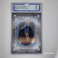 تحميل الصورة إلى عارض المعرض، 2022 بانيني بريزم مونوبولي بلاك بريزم شيت هولمغرين RC #63 ISA 9 Mint