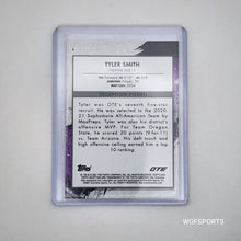 Load image into Gallery viewer, 2021 Topps Inception Pink Rookie 33/99 Tyler Smith #4