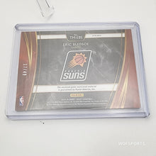 Load image into Gallery viewer, 2019-20 Panini Select Throwbacks Memorabilia 17/49 Eric Bledsoe #TM-EBS Phoenix Suns