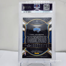 将图片加载到图库查看器,2020-21 Panini Select Silver Prizm Rookie Cole Anthony #75 PSA 10 Gem Mint