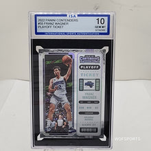 Load image into Gallery viewer, 2022-23 Panini Contenders Playoff Ticket Franz Wagner #55 ISA 10 Gem Mint