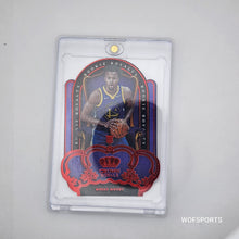 Load image into Gallery viewer, 2021-22 Panini Crown Royal Red Moses Moody #3 Golden State Warriors