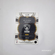 Load image into Gallery viewer, 2023 Panini Select Orange Flash Auto 15/30 Joe Harris #S-JOE Brooklyn Nets