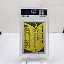 将图片加载到图库查看器,1989 Topps Traded Troy Aikman #70 PSA 10 Gem Mint