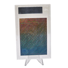 Load image into Gallery viewer, 2021 Leaf Metal 1989 Auto Pre-Production Proof Mojo Pink Zach Wilson 1/1