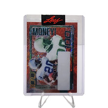 تحميل الصورة إلى عارض المعرض، 2023 Leaf BARRY SANDERS So Money 1/1 نسخة تجريبية غير موقعة قبل الإنتاج