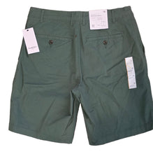 تحميل الصورة إلى عارض المعرض، Goodfellow & Co Men’s Every Wear Slim Flat Front Shorts 9” Inseam Choose Size 32-34