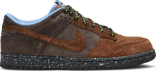 将图片加载到图库查看器,Nike Dunk Low Cl Baroque Rustic Brown Blue Size 10M