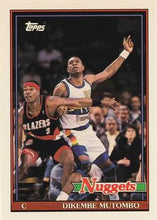 将图片加载到图库查看器,1992-93 Topps Archives Basketball Cards #101-150 Choose Yours