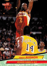 将图片加载到图库查看器,1992-93 Fleer Ultra Basketball Cards #1-50 Choose Yours