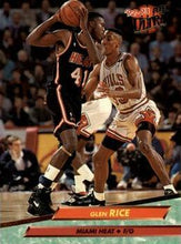 将图片加载到图库查看器,1992-93 Fleer Ultra Basketball Cards #101-150 Choose Yours