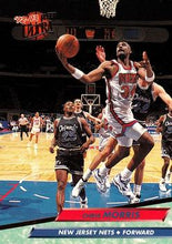 将图片加载到图库查看器,1992-93 Fleer Ultra Basketball Cards #101-150 Choose Yours