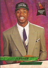 Load image into Gallery viewer, 1993-94 Fleer Ultra Basketball Cards #96-134 Choose Yours