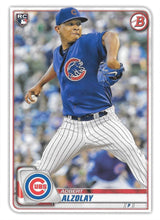 Load image into Gallery viewer, 2020 Bowman Baseball Cards #1-48 - Choose Yours