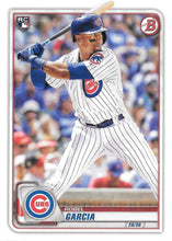 Load image into Gallery viewer, 2020 Bowman Baseball Cards #49-99 - Choose Yours