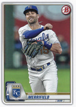 Load image into Gallery viewer, 2020 Bowman Baseball Cards #1-48 - Choose Yours