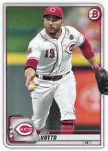 Load image into Gallery viewer, 2020 Bowman Baseball Cards #49-99 - Choose Yours