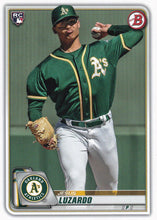 Load image into Gallery viewer, 2020 Bowman Baseball Cards #49-99 - Choose Yours