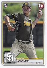 Load image into Gallery viewer, 2020 Bowman Baseball Cards #49-99 - Choose Yours