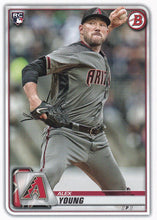 Load image into Gallery viewer, 2020 Bowman Baseball Cards #49-99 - Choose Yours