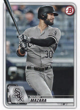 Load image into Gallery viewer, 2020 Bowman Baseball Cards #49-99 - Choose Yours